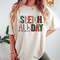 Sleigh All Day T-Shirt, Women's Christmas Top, Festive Holiday Top, Christmas Sayings, T-Shirt for Women, Holiday Top, Cute - 3.jpg