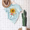 Sunflower Graphic Tee, Hippie Sunflower Shirt, Floral Women's Tee, T Shirt, Vacation, Gift, Trending, Plus Size - 8.jpg