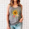 Sunflower Tank Top Sunflower Tank Tops for Women Plus Size Clothing Available Womens Summer Tops Womens Summer Clothing Sun Flower - 6.jpg