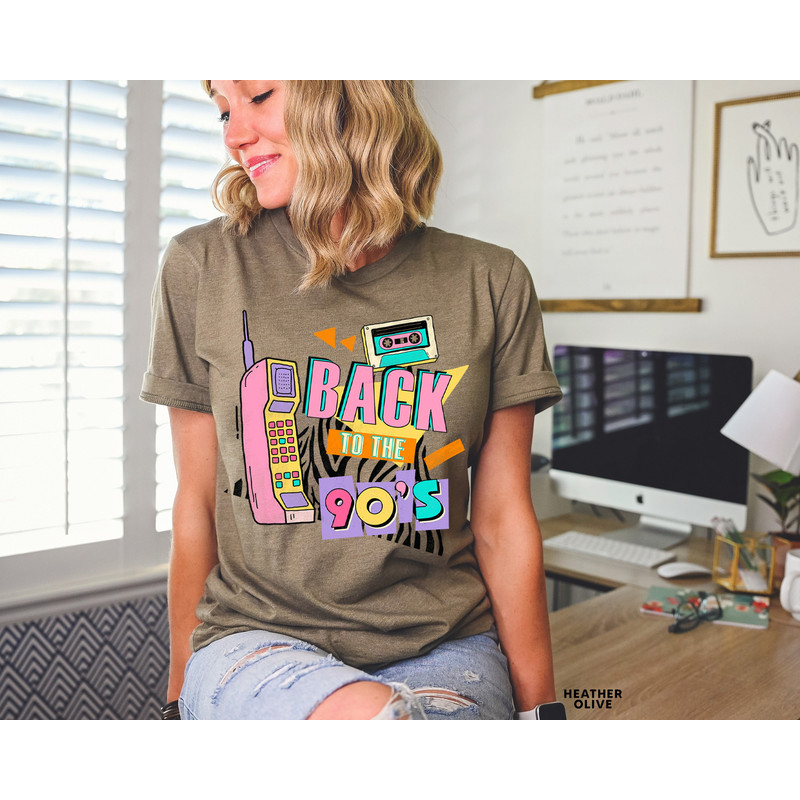 Take Me Back To The 90's Shirt,Retro Old Funny Day Shirts,Missing Old Happy Days,1990 Retro Shirt,Old But Gold Days,I wish I could go back - 3.jpg