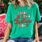 Thick Things Christmas Vibes Shirt, Christmas t-shirt, cute chritmas tee, holiday apparel, christmas vibes, retro tee, Womens Graphic Tee - 3.jpg