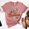 Thick Things Christmas Vibes Shirt, Christmas t-shirt, cute chritmas tee, holiday apparel, christmas vibes, retro tee, Womens Graphic Tee - 4.jpg