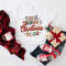 Thick Things Christmas Vibes Shirt, Christmas t-shirt, cute chritmas tee, holiday apparel, christmas vibes, retro tee, Womens Graphic Tee - 5.jpg