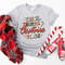 Thick Things Christmas Vibes Shirt, Christmas t-shirt, cute chritmas tee, holiday apparel, christmas vibes, retro tee, Womens Graphic Tee - 6.jpg