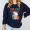 Tis the season Christmas sweatshirt, Retro cute chritmas sweatshirt, Christmas sweatshirt, retro Christmas sweatshirt - 3.jpg