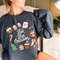 Tis The Season Retro Christmas Sweatshirt and Hoodie, Womens Christmas Sweatshirt, Cute Christmas Crewneck, Trendy Christmas Sweatshirts - 5.jpg