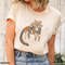 Trendy Boho Tiger Shirt Women Botanical Floral Tiger Graphic Tee Wild Animal Shirt Tiger Tshirt Safari Shirt Womens Tiger T Shirt Jungle Tee - 5.jpg