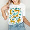 Trendy Boho Tiger Shirt Women Botanical Shirt Tiger Graphic Tee Wild Animal Shirt Tiger Tshirt Safari Shirt Womens Tiger T Shirt Jungle Tee - 2.jpg