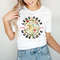 Wildflower Tshirt, Wild Flowers Shirt, Floral Tshirt, Flower Shirt, Gift for Women, Ladies Shirts, Best Friend Gift - 3.jpg
