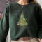 Womens Christmas Sweatshirt, Christmas Sweater, Christmas Crewneck, Christmas Tree Sweatshirt, Holiday Sweaters for Women, Winter Sweatshirt - 1.jpg