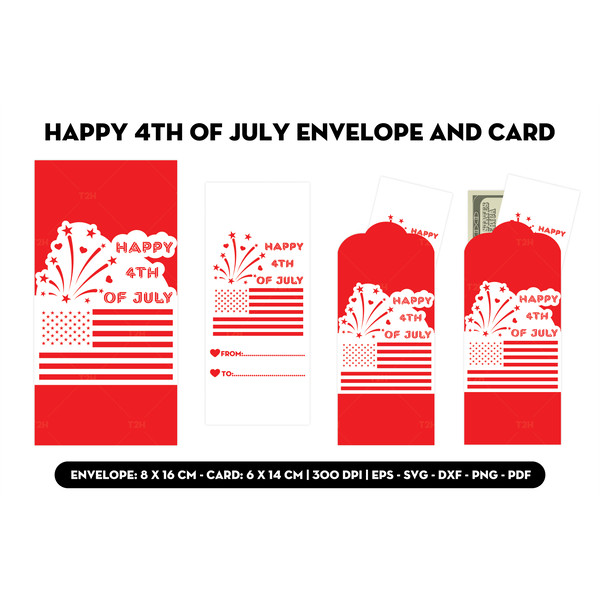 Happy 4th of July envelope and card cover.jpg