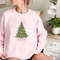 Womens Christmas Sweatshirt, Christmas Sweater, Christmas Crewneck, Christmas Tree Sweatshirt, Holiday Sweaters for Women, Winter Sweatshirt - 6.jpg