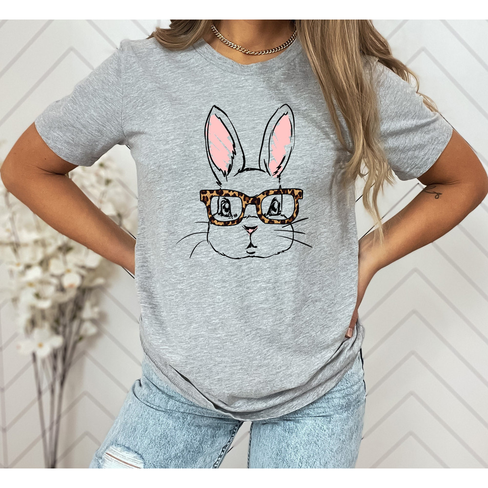 Womens Easter shirt - Easter shirt for women - Happy easter shirt - Cute Easter shirt - Easter shirt - hoppy easter - easter tshirt - 2.jpg