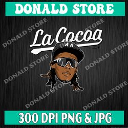 elly de la cruz - la cocoa - cincinnati baseball premium png, png high quality, png, digital download