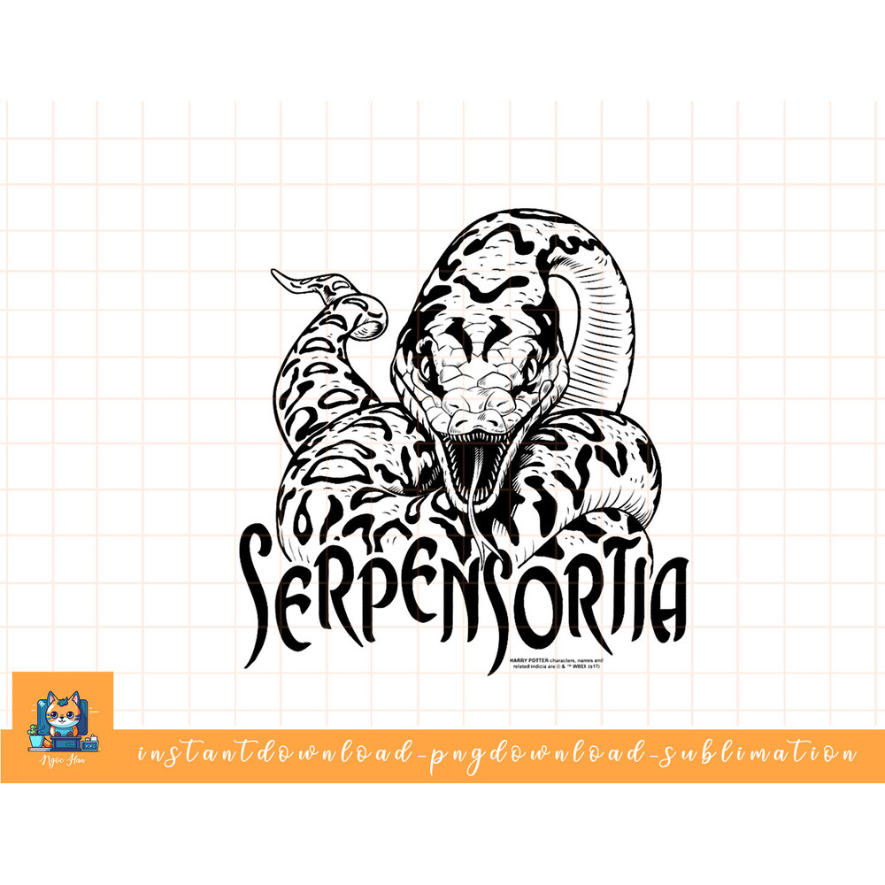 Harry Potter Serpensortia T Shirt png, sublimate, digital download.jpg