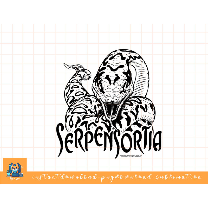Harry Potter Serpensortia T Shirt png, sublimate, digital download.jpg