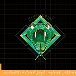 harry potter slytherin ambition cunning pride png, sublimate, digital download