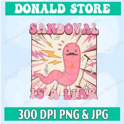 sandoval's a liar png, worm with a mustache png, funny tom sandoval png, send it to darrell, scumbag cheater's lounge