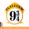 Harry Potter Vintage Platform Logo png, sublimate, digital download.jpg