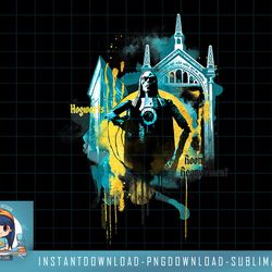 harry potter urban elegance room of requirement png, sublimate, digital download