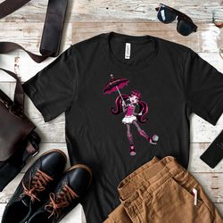 monster high shirt, monster high t shirt, monster high 3 pack shirt