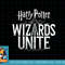 Harry Potter Wizards Unite Logo png, sublimate, digital download.jpg
