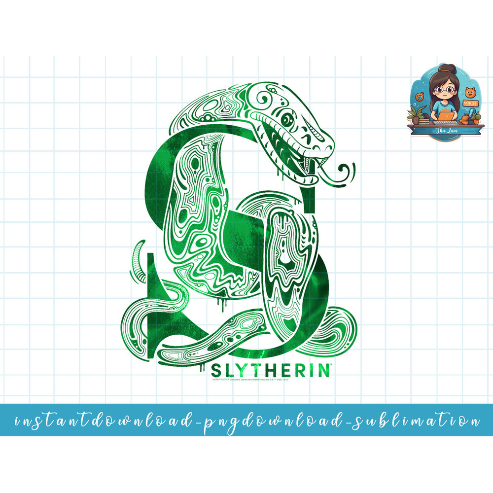Harry Potter Slytherin S Logo png, sublimate, digital download.jpg