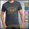 CUSTOM T-SHIRT, Custom Men's GLITTER Shirt, Glitter Tees, Customization, Personalized Shirts, Customize Your Tee - 1.jpg