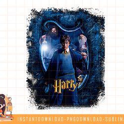 kids harry potter and the chamber of secrets harry portrait png, sublimate, digital download