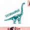 Jurassic Park Vegisaurus Stamped Dino Graphic png, instant download.jpg