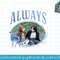 Harry Potter Snape And Lily Always Patronus Portrait png, sublimate, digital download.jpg