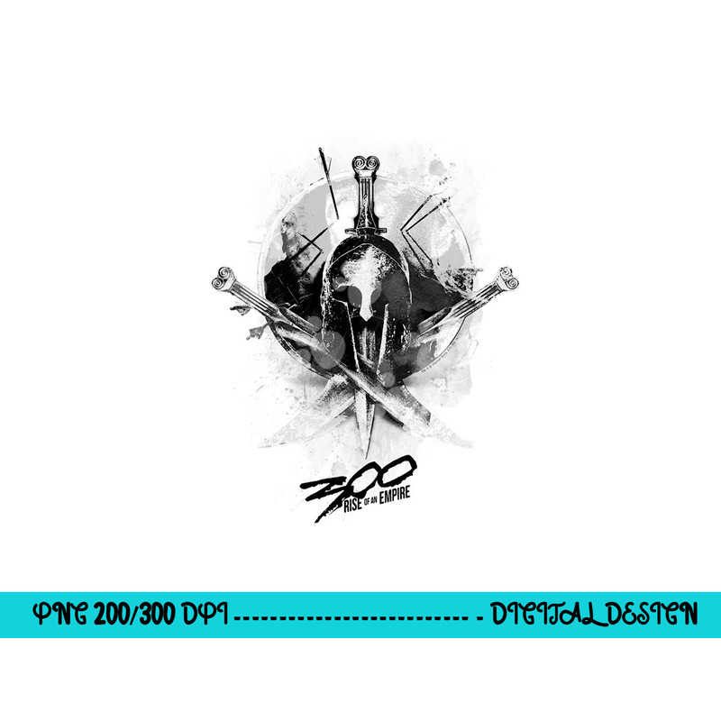 300 Rise of an Empire Helmet png, sublimation .jpg