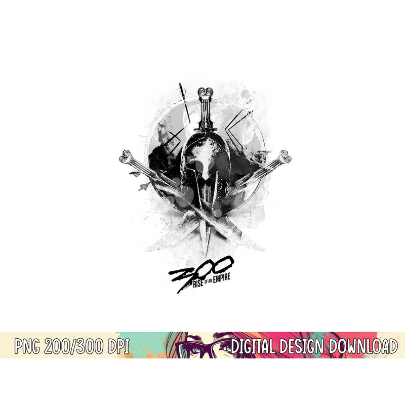 300 Rise of an Empire Helmet png, sublimation .jpg