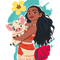 Disney Princess Moana and Pua Seashell T-Shirt.pngDisney Princess Moana and Pua Seashell T-Shirt.png