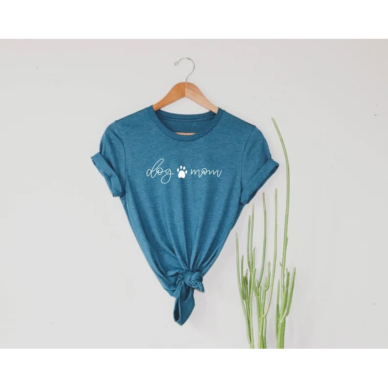 Dog Mama Shirt, Dog Mom Shirt, Dog Shirts for Women, Dog Lover Gift, Gifts for Dog Lovers, Fur Mama Shirt, Dog lovers, Gift for Her, Dog - 2.jpg