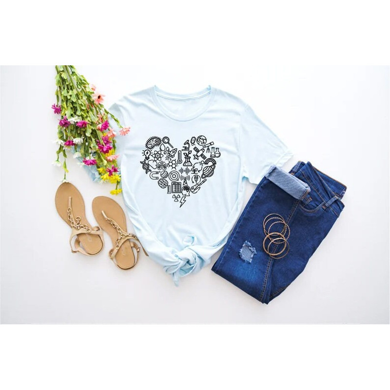 Science Heart , Science shirt, You Energy Shirt, Funny Science, Teacher Shirt, Science T-shirt, Nerdy Shirt, love Nerds, Scientist Shirt - 2.jpg