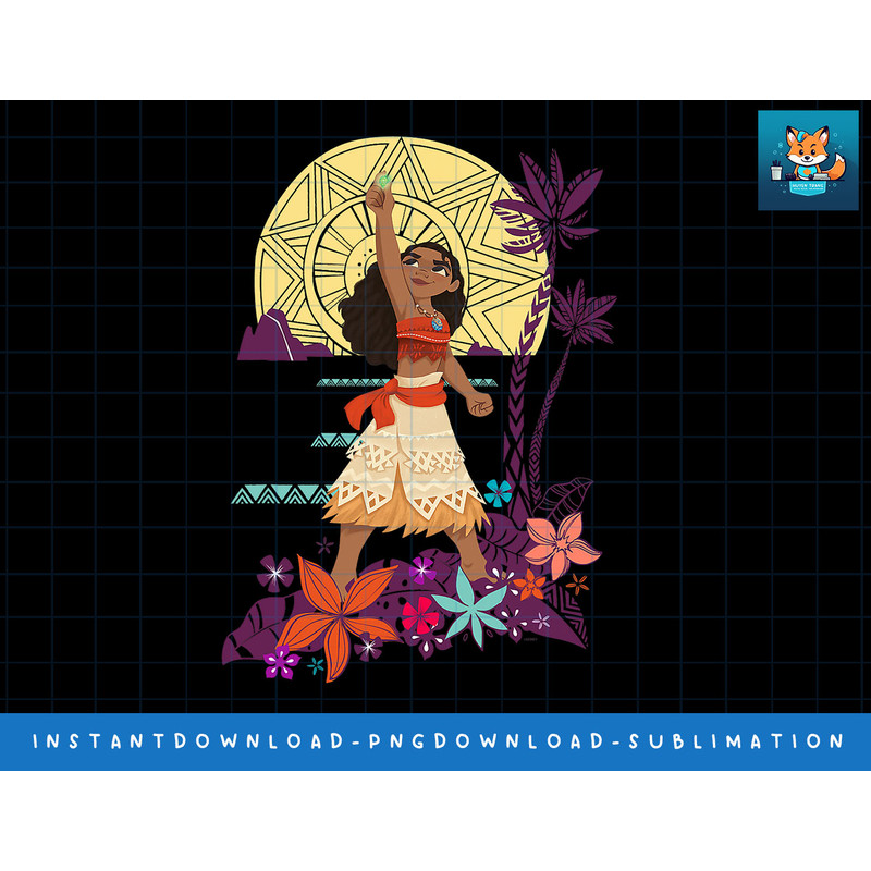 Disney Princess Moana Heart of Te Fiti png, sublimate, digital print.jpg