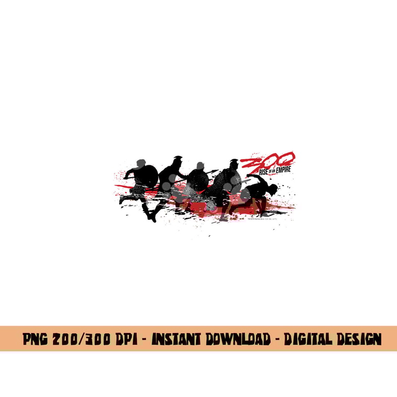 300 Rise of an Empire Logo Run png, sublimation .jpg