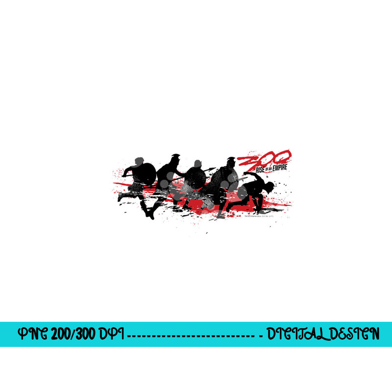 300 Rise of an Empire Logo Run png, sublimation .jpg
