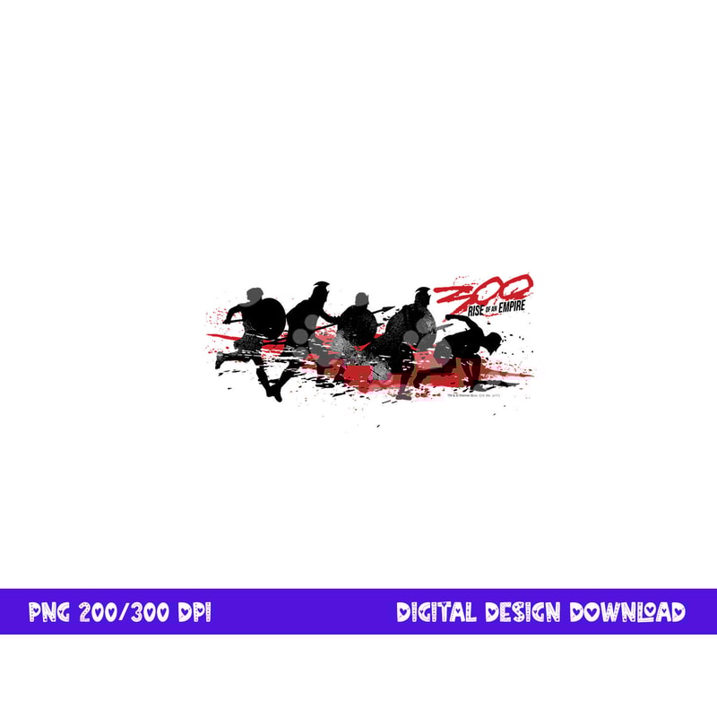 300 Rise of an Empire Logo Run png, sublimation .jpg