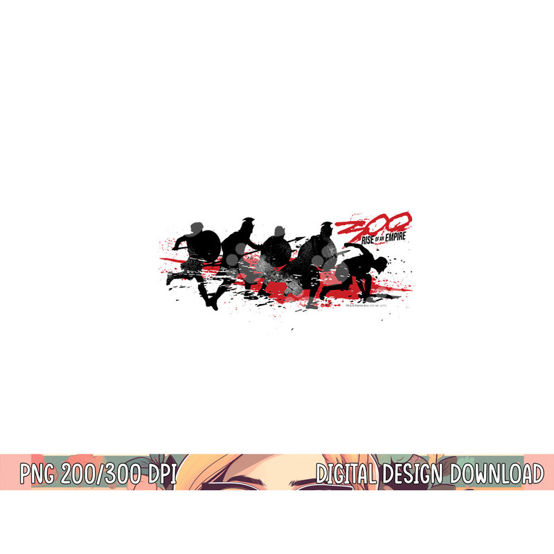 300 Rise of an Empire Logo Run png, sublimation .jpg