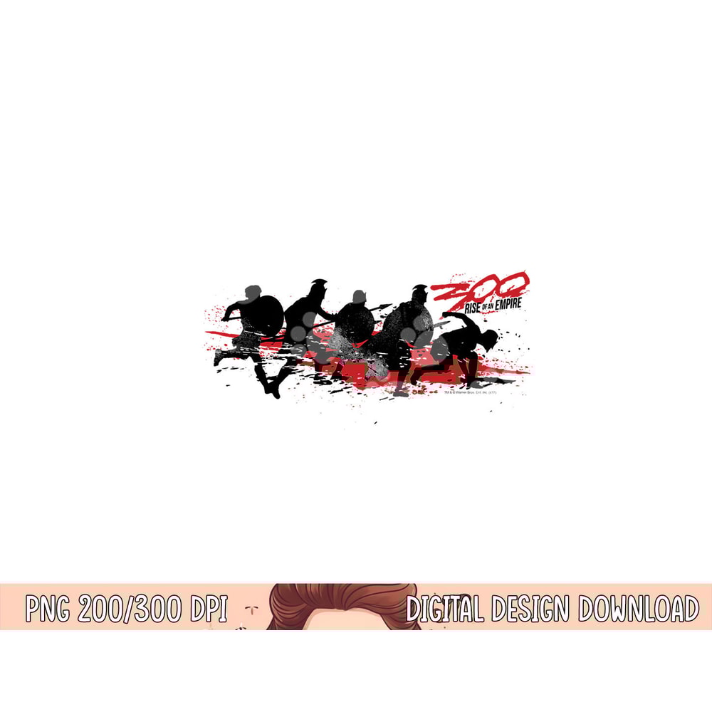 300 Rise of an Empire Logo Run png, sublimation .jpg
