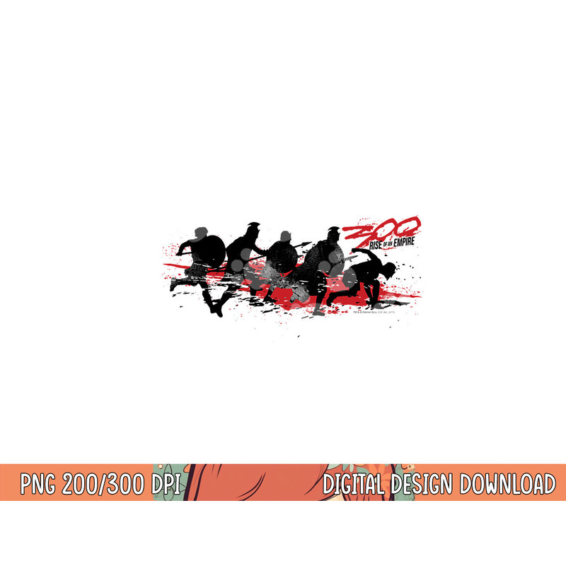300 Rise of an Empire Logo Run png, sublimation .jpg