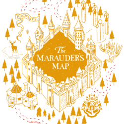 harry potter the marauder s map hogwarts logo t-shirt.pngharry potter the marauder s map hogwarts logo t-shirt