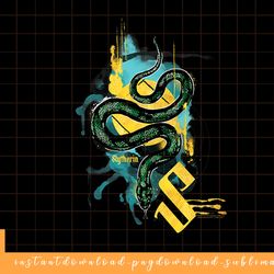harry potter urban elegance slytherin snake png, sublimate, digital download