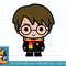 Kids Harry Potter Brave Determinant Face Chibi Portrait Youth png, sublimate, digital download.jpg