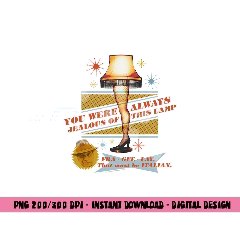 A Christmas Story Fra-Gee-Lay png, sublimation .jpg