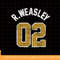 Harry Potter Weasley Jersey png, sublimate, digital download.jpg