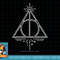 Kids Harry Potter Deathly Hallows Celestial Symbol Youth png, sublimate, digital download.jpg