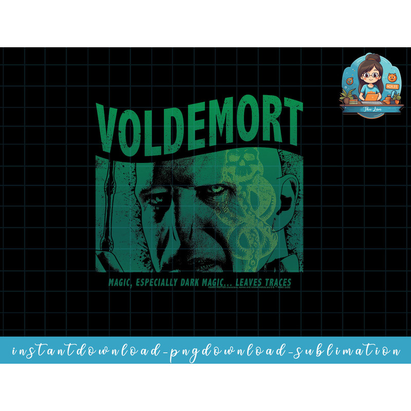 Harry Potter Voldemort Dark Magic Leaves Traces png, sublimate, digital download.jpg